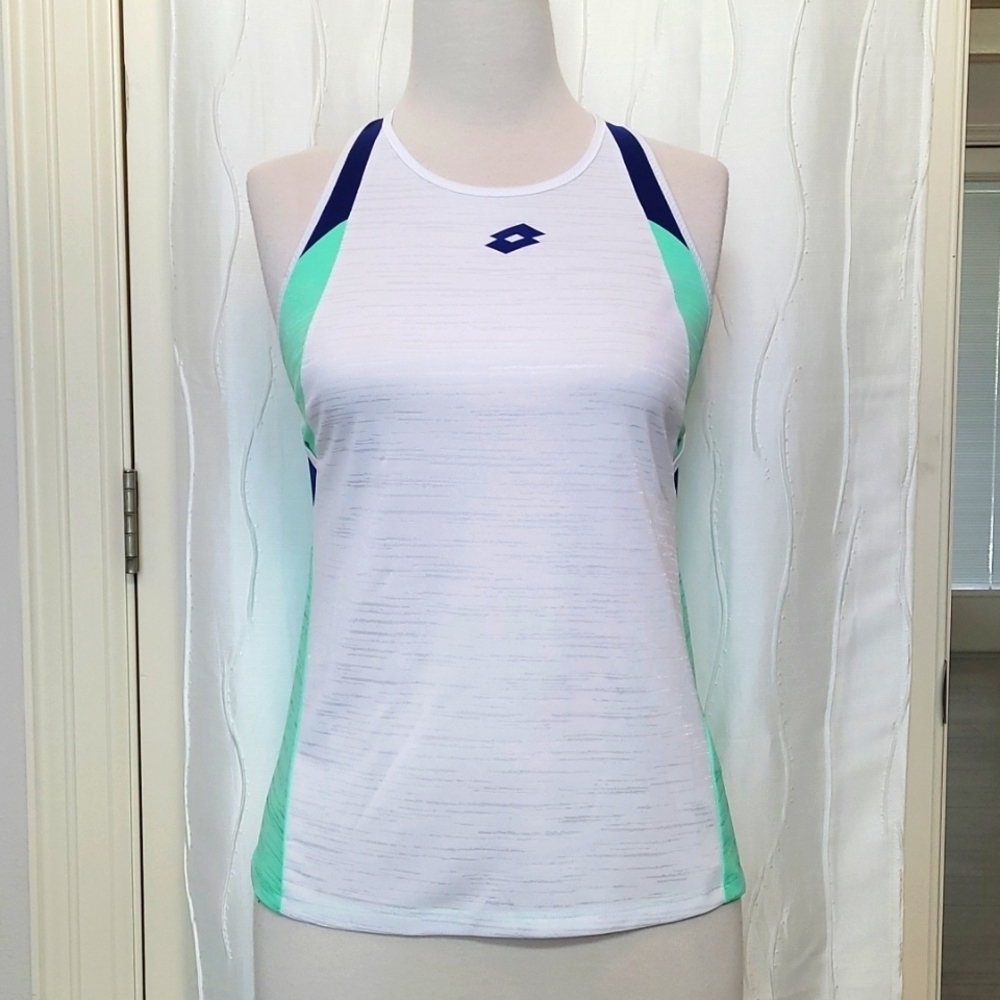 NWOT Lotto Deep Dry Athletic Tank Top